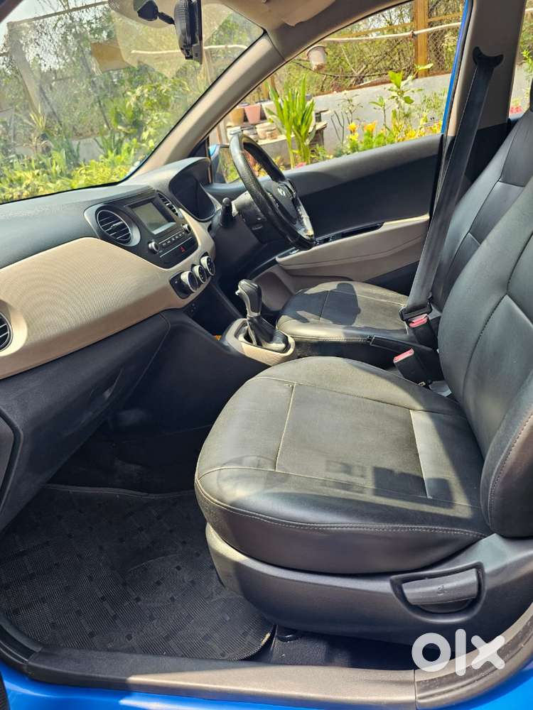 Hyundai Grand I10 1.2 Kappa Magna At, 2018, Petrol