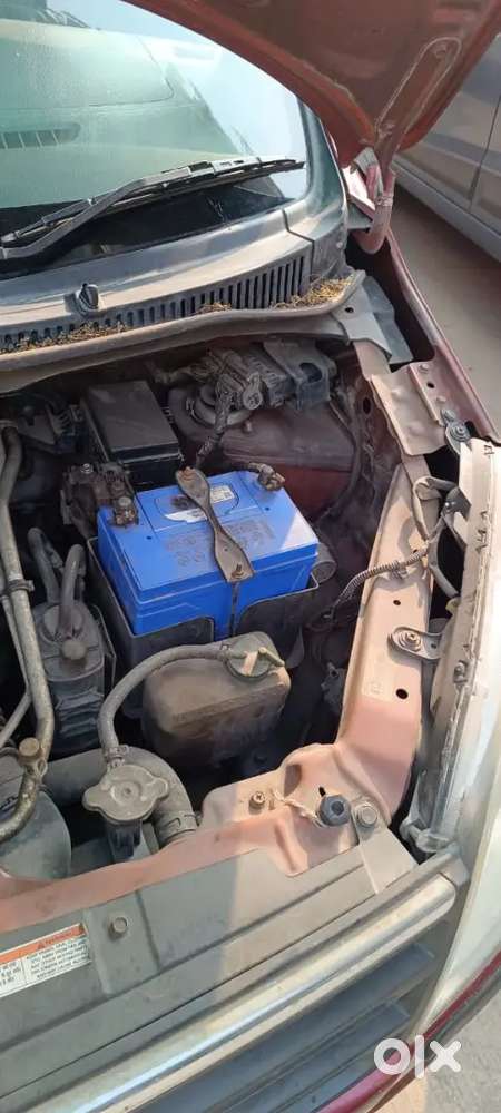 Maruti Wagon R 2011 Petrol Automatic