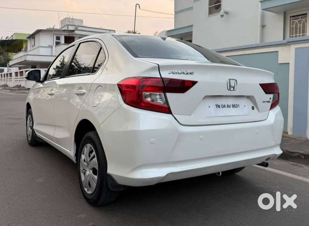 Honda Amaze S Mt I-vtec, 2019, Petrol