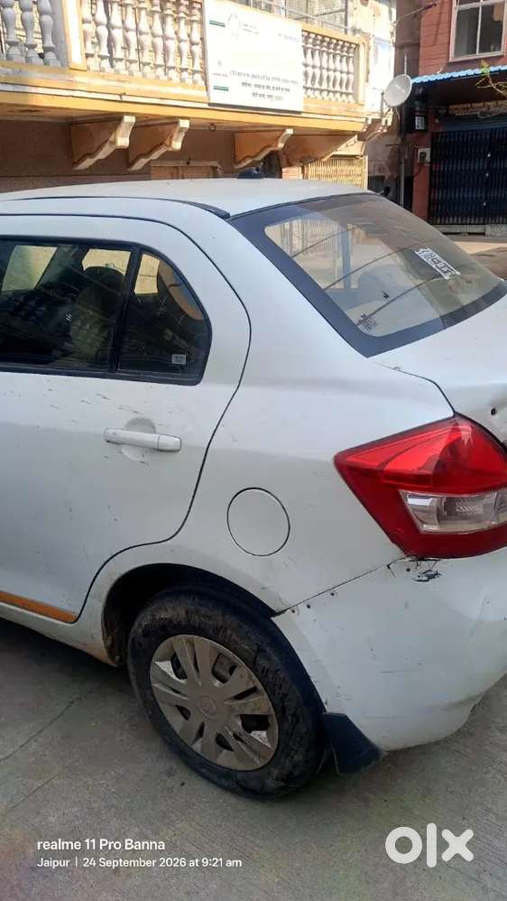 Maruti Swift Dzire Vdi 2015