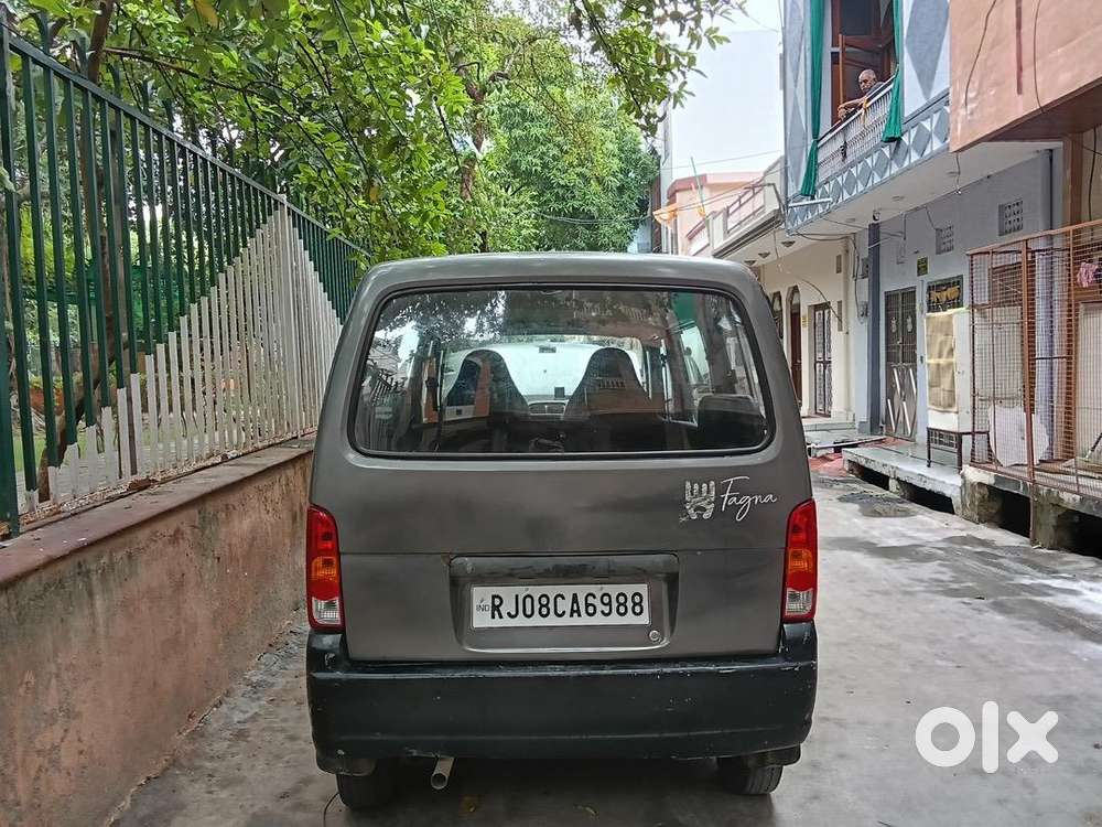 Maruti Suzuki Eeco 2017