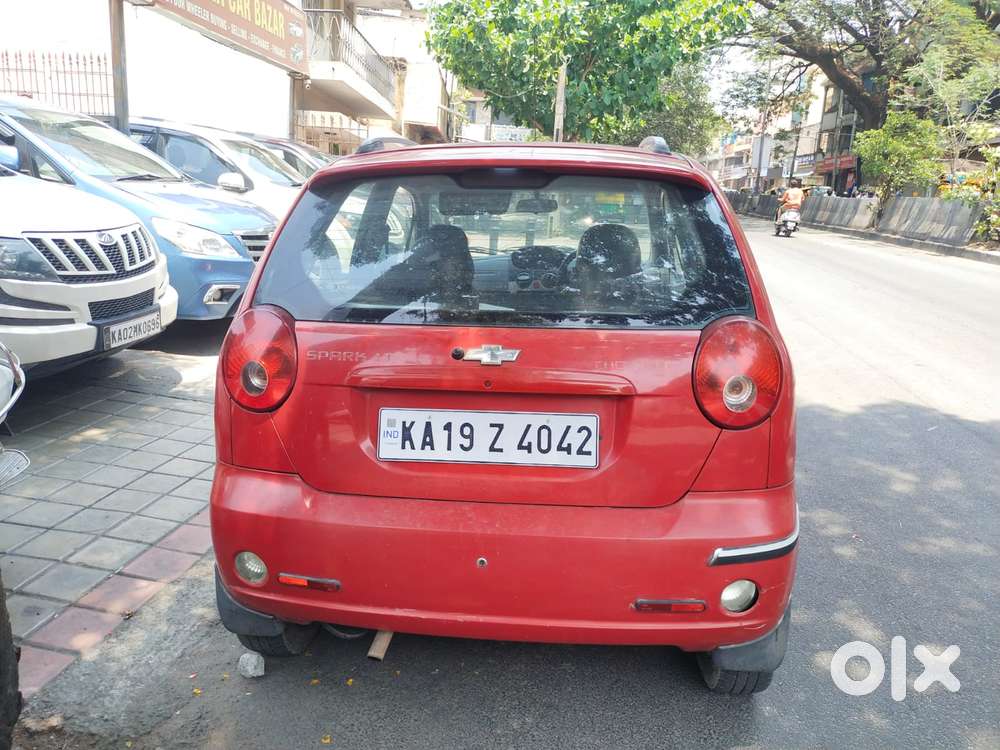 Chevrolet Spark 1.0 Lt, 2007, Petrol
