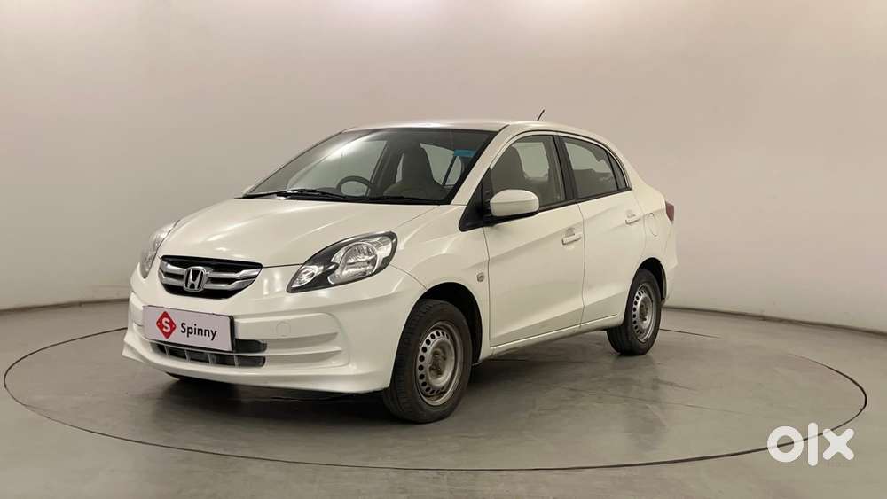 Honda Amaze Vx I-vtec, 2014, Petrol