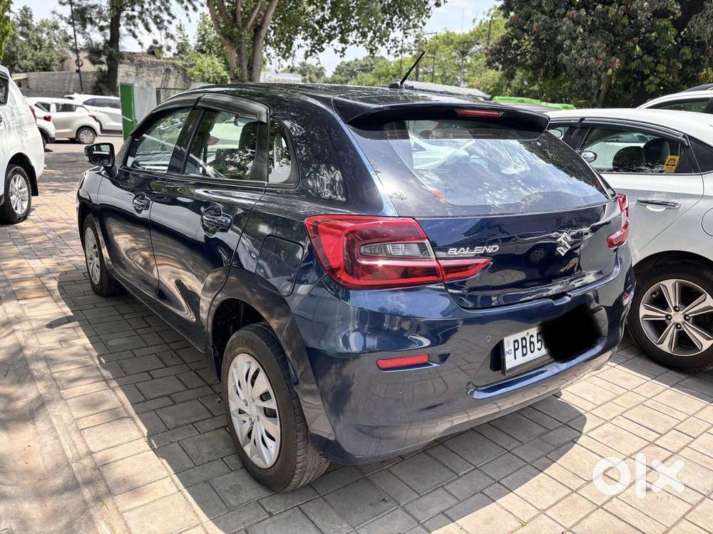 Maruti Suzuki Baleno 1.2 Delta Shvs, 2022, Petrol