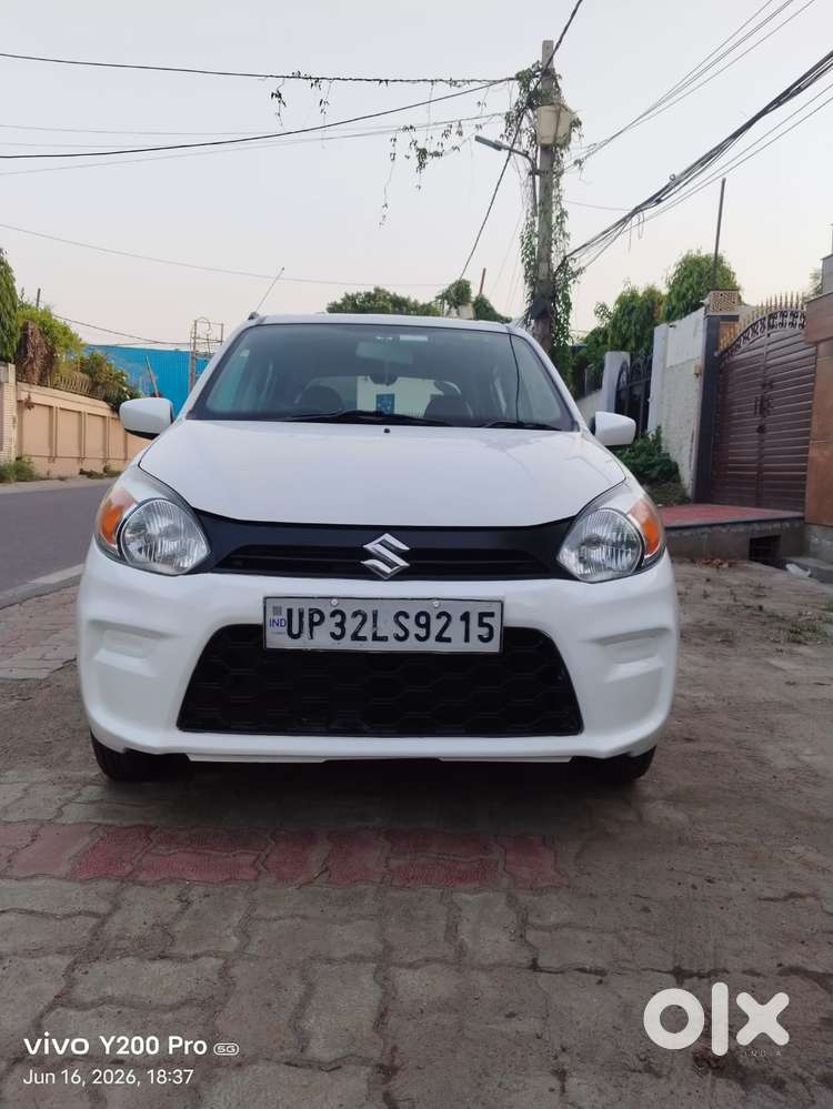 Maruti Suzuki Alto 800 0.8 Vxi (o), 2021, Diesel