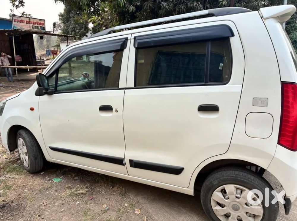 Maruti Suzuki Wagon R 25 Dec 2016 Cng & Hybrids Good Condition
