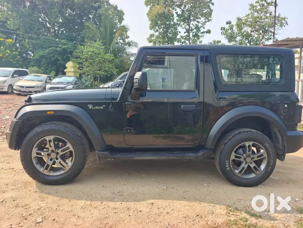 Mahindra Thar Diesel 2023