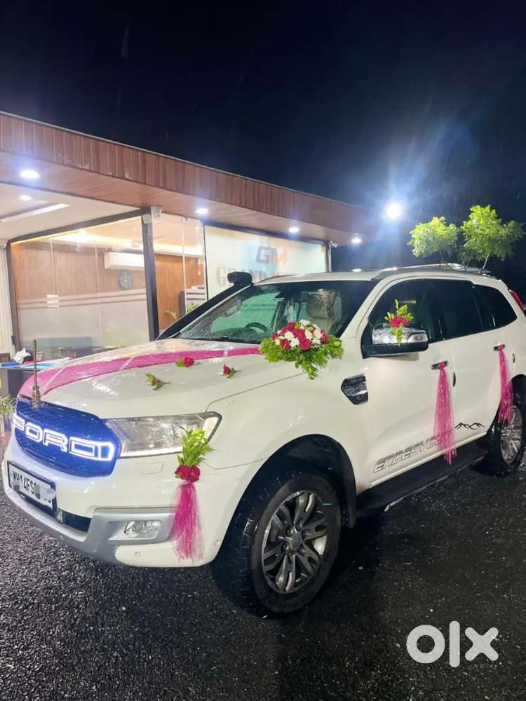 Ford Endeavour 2016 Diesel