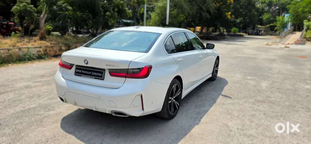 Bmw 3 Series Gran Limousine, 2025, Petrol