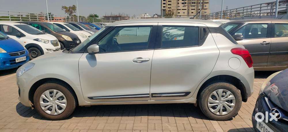 Maruti Suzuki Swift 1.2 Vxi (o), 2020, Petrol