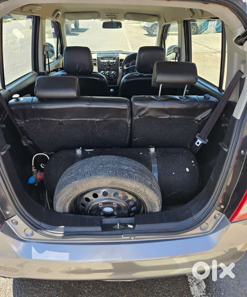 Maruti Suzuki Wagon R Vxi, 2018, Cng & Hybrids