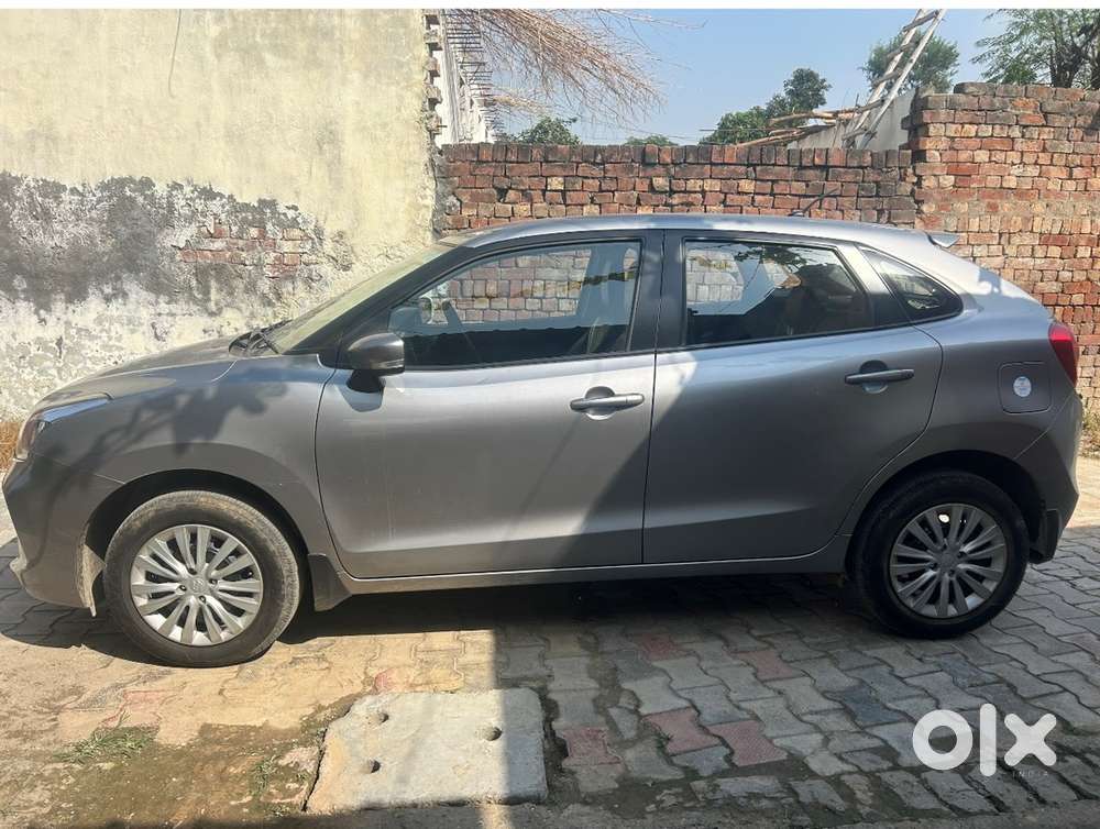 2021 Maruti Suzuki Baleno