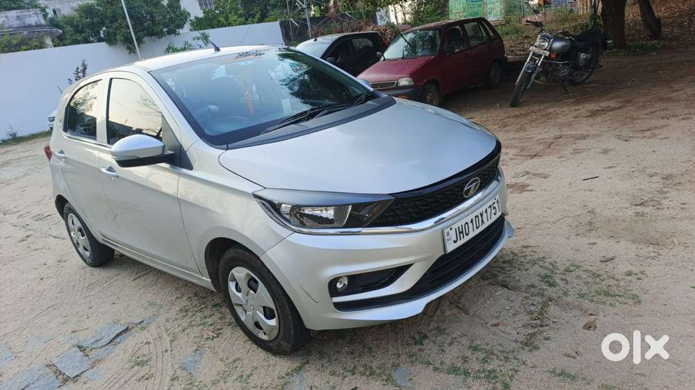 Tata Tiago 1.05 Revotorq Xt, 2020, Petrol