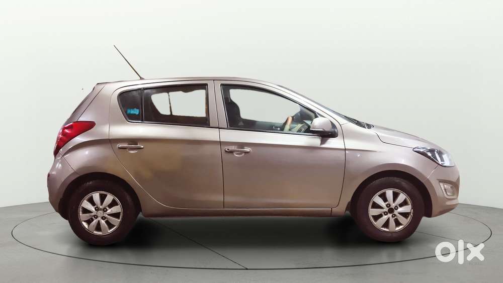 Hyundai I20 Sportz 1.4 Crdi, 2013, Diesel