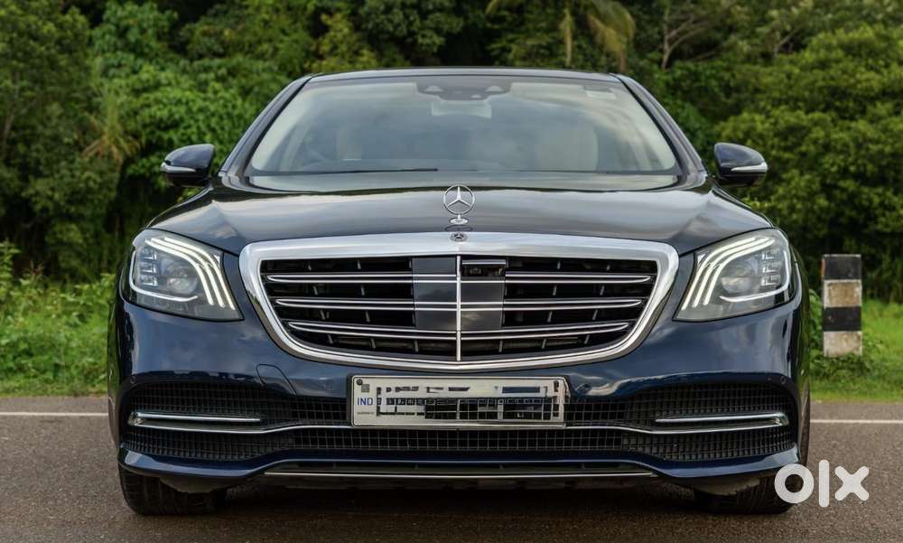 Mercedes-benz S-class S 350d, 2019, Diesel