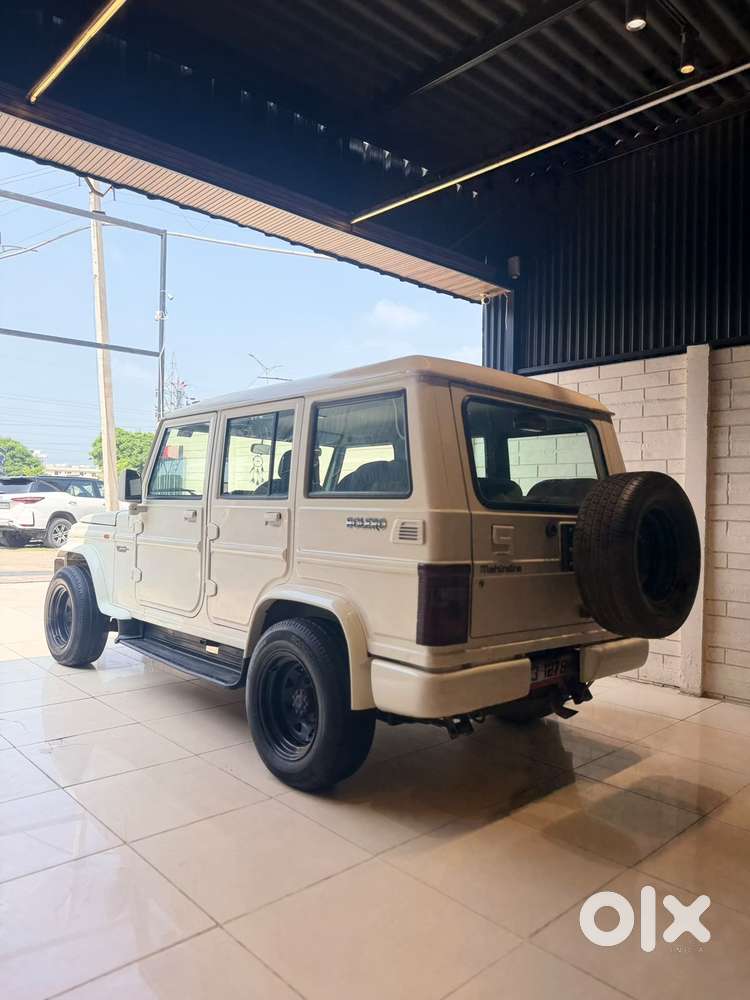 Mahindra Bolero Power Plus Sle, 2018, Diesel