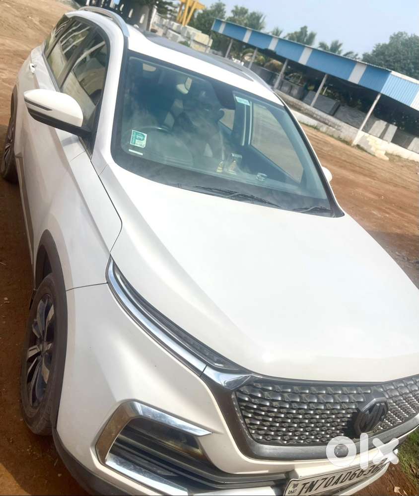 Mg Hector Diesel 2020