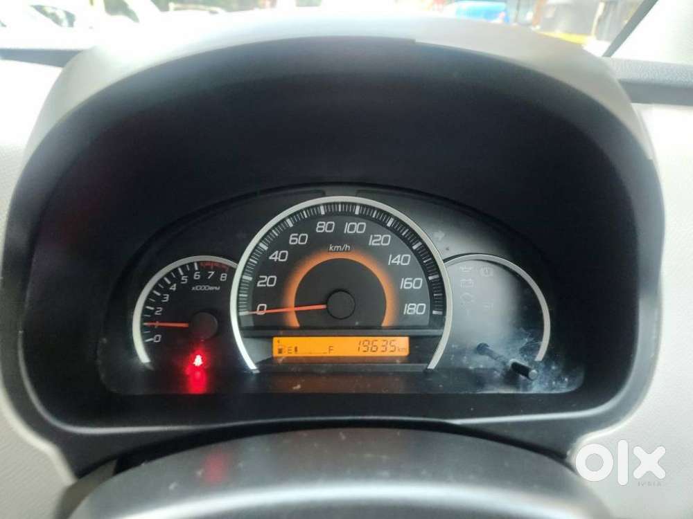 Maruti Suzuki Wagon R Vxi 1.0 Cng, 2015, Cng & Hybrids