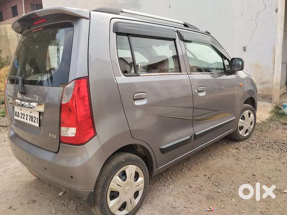 Maruti Suzuki Wagon R 2015