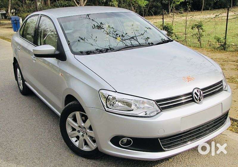 Volkswagen Vento 1.5 Highline Connect Edition, 2010, Petrol
