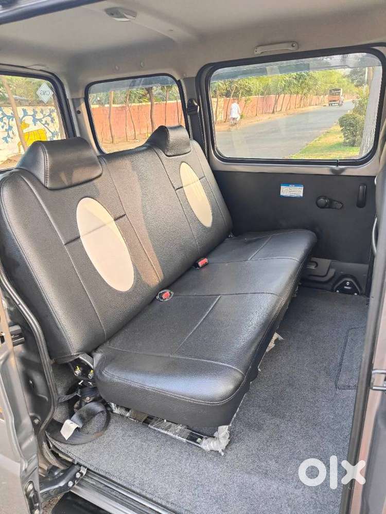 Maruti Suzuki Eeco Cng 5 Seater Ac, 2022, Cng & Hybrids