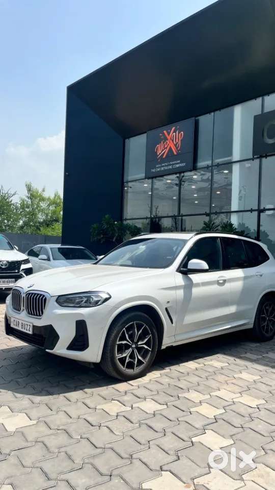 Bmw X3 Xdrive20d M Sport, 2024, Diesel