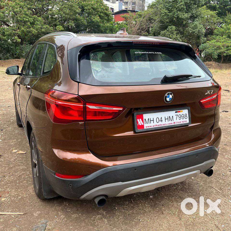Bmw X1 Xdrive 20d Xline, 2016, Diesel