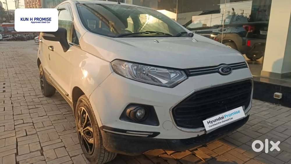 Ford Ecosport [ ] 1.5 Ambiente Ti-vct, 2015, Petrol