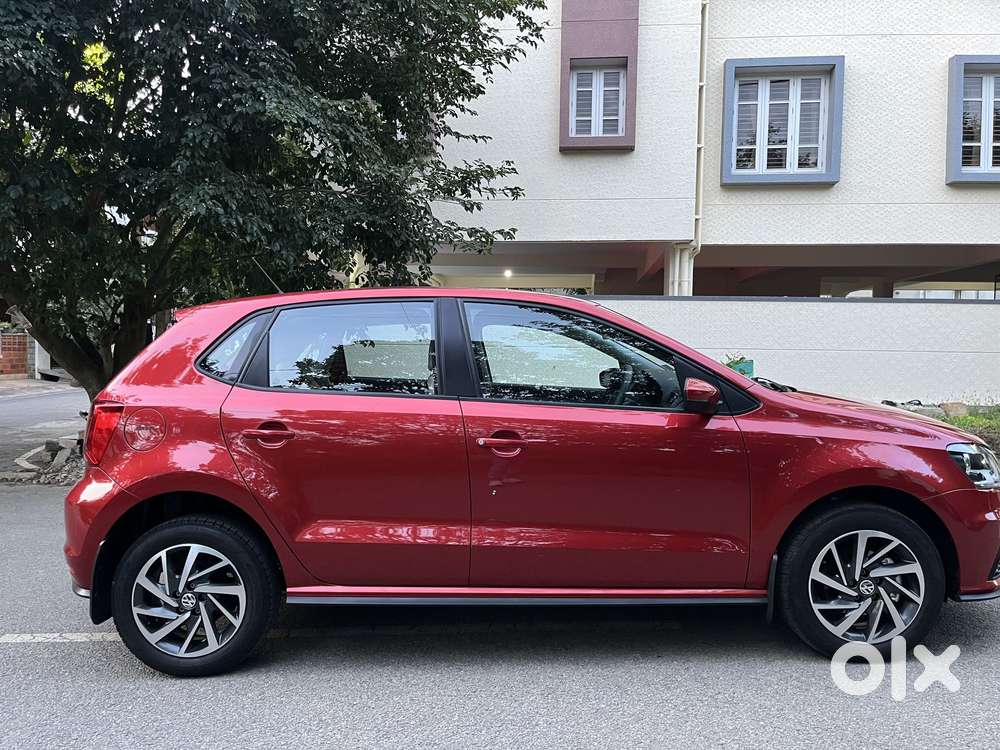Volkswagen Polo 1.0 Comfortline Plus, 2021