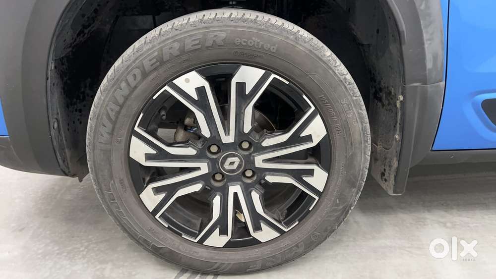 Renault Kiger Rxt Amt Opt, 2022, Petrol