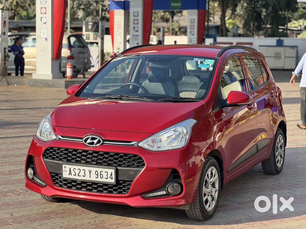 Hyundai Grand I10 1.2 Kappa Sportz Option, 2020, Petrol