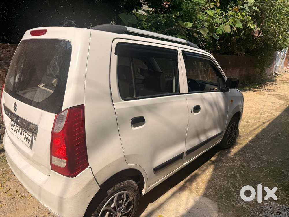 Maruti Suzuki Wagon R 2018 Lxi