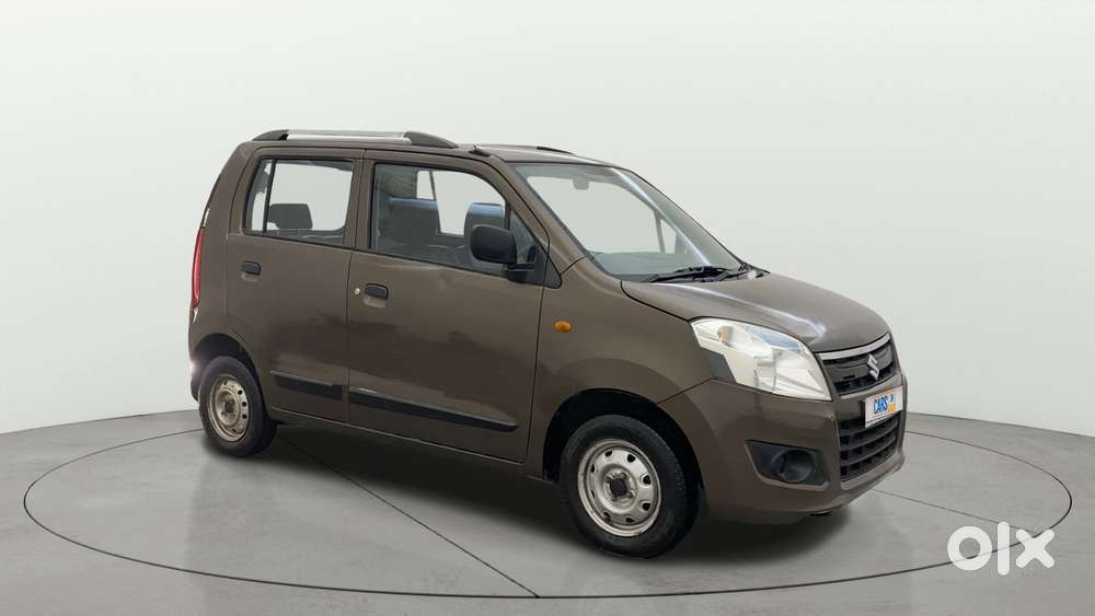 Maruti Suzuki Wagon R 1.0 Lxi Cng, 2017, Cng & Hybrids