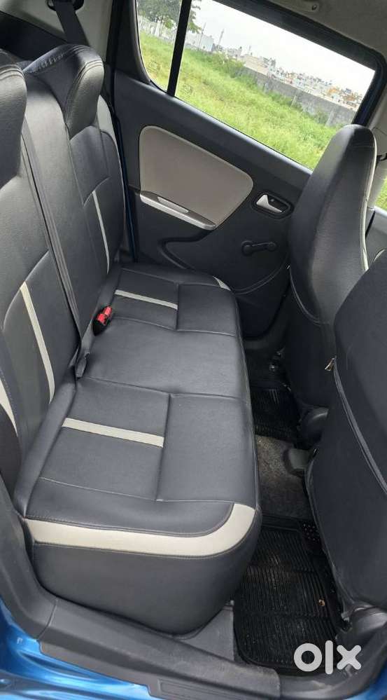 Maruti Suzuki Alto K10 1.0 Vxi Amt, 2015, Petrol