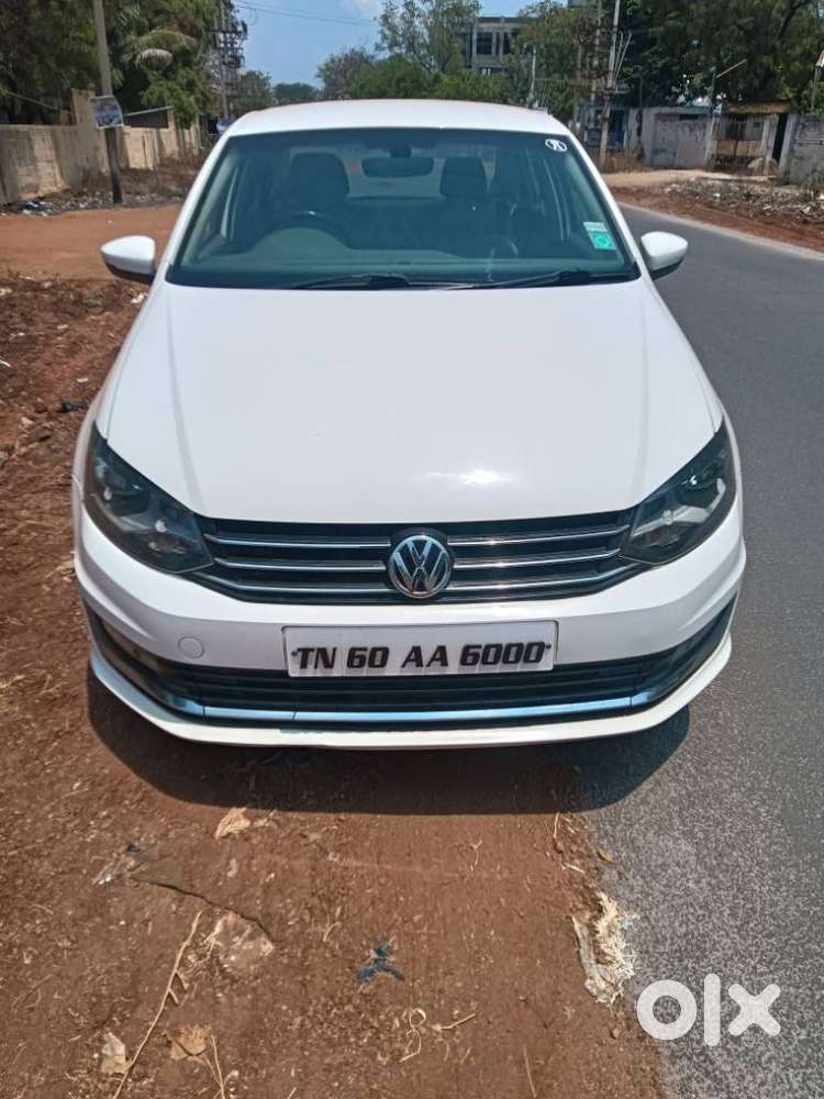 Volkswagen Vento 1.5 Tdi Highline At, 2016, Diesel