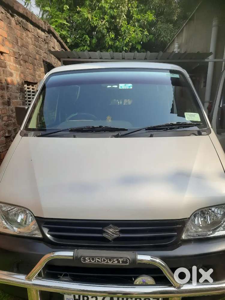 Maruti Suzuki Eeco 2014