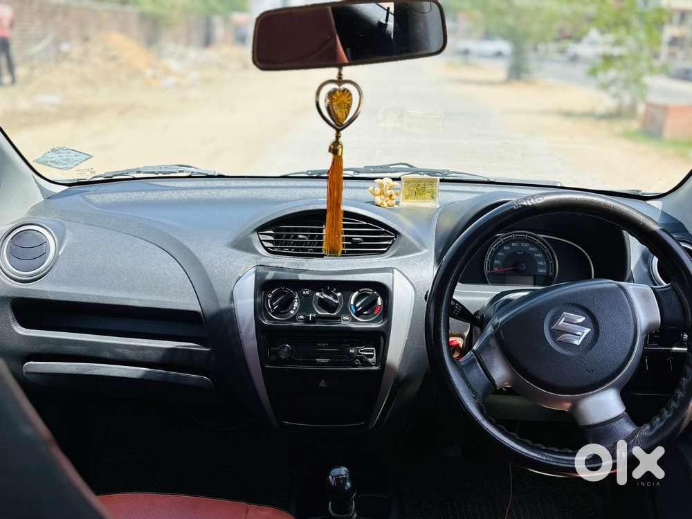 Maruti Suzuki 800, 2018, Petrol