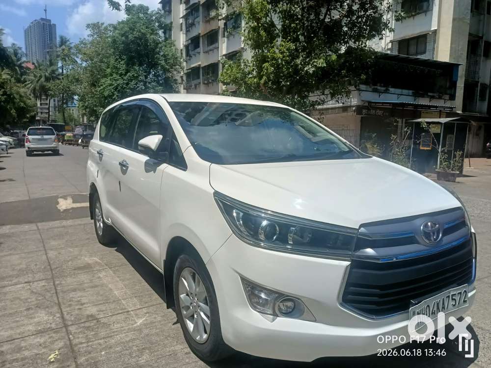 Toyota Innova Crysta 2.4 V, 2020, Diesel