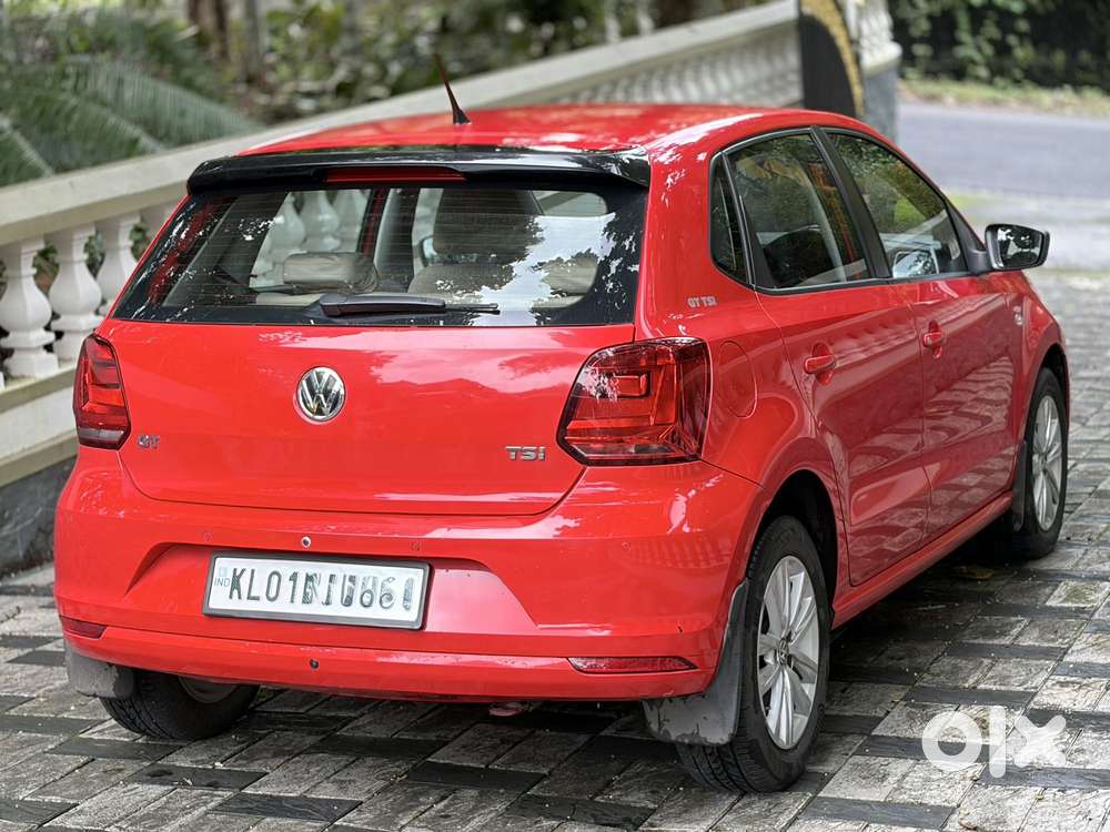 Volkswagen Polo 1.2 Gt Tsi, 2015, Petrol