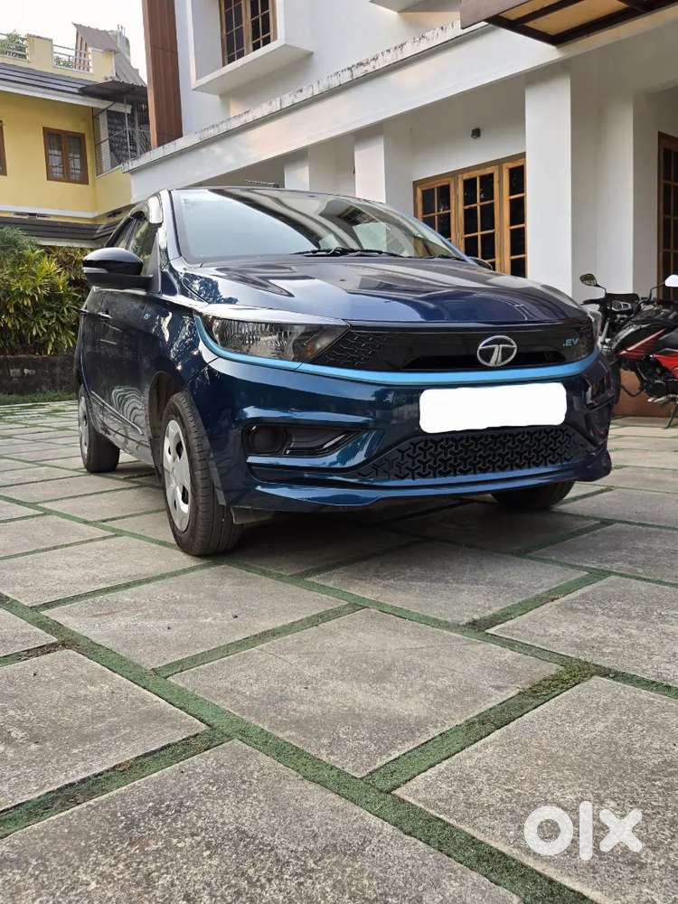 Tata Tiago Ev Long Range