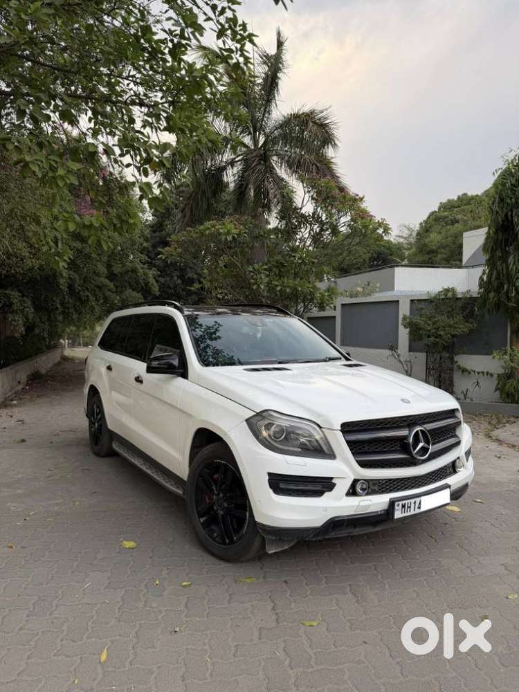 Mercedes-benz Gl-class 3.0 350 Cdi 4matic, 2014, Diesel