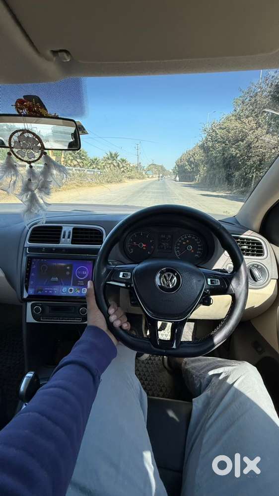 Volkswagen Vento Petrol 2015