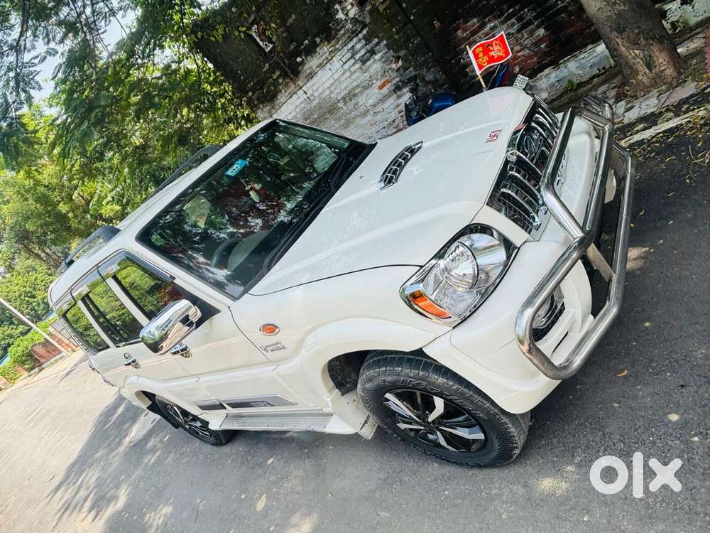 Mahindra Scorpio Sle Bsiii, 2012, Diesel