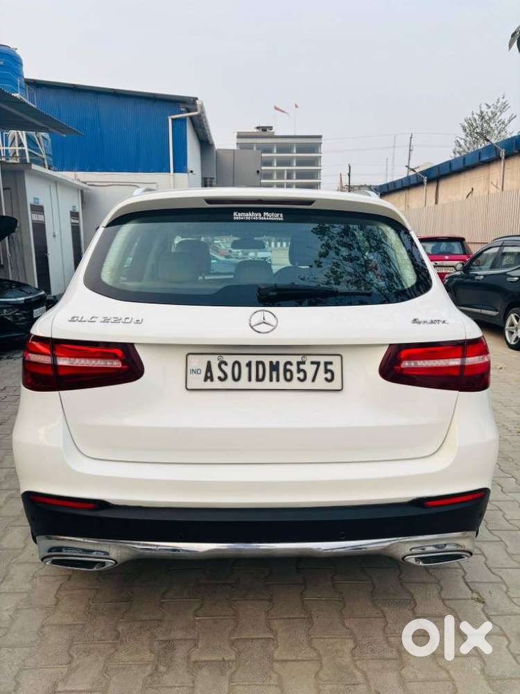 Mercedes-benz Glc 220d 4matic, 2017, Diesel