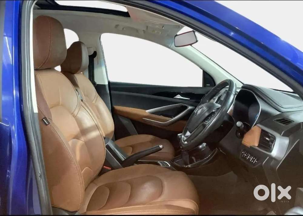 Mg Hector Plus Diesel 2020