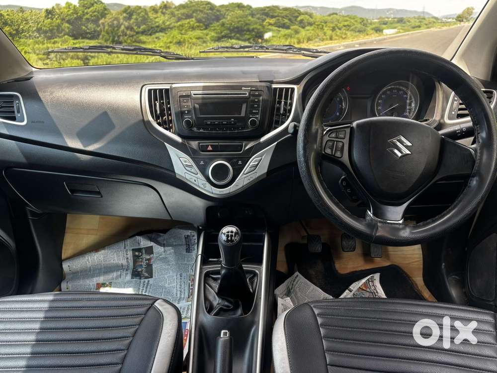 Maruti Suzuki Baleno 1.2 Delta, 2016, Petrol
