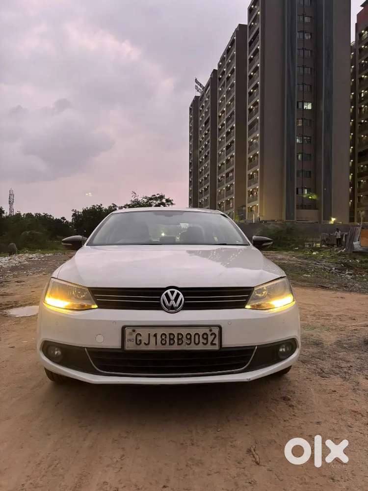 Volkswagen Jetta 2.0 Tdi 2012