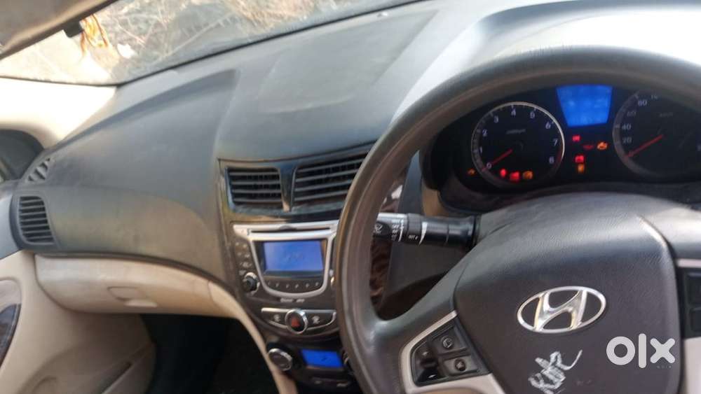 Hyundai Verna 2011 Petrol Good Condition