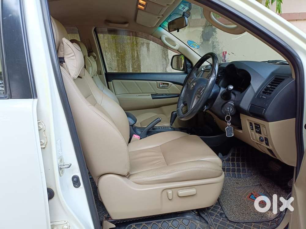 Toyota Fortuner 3.0 4x2 Automatic, 2015, Diesel