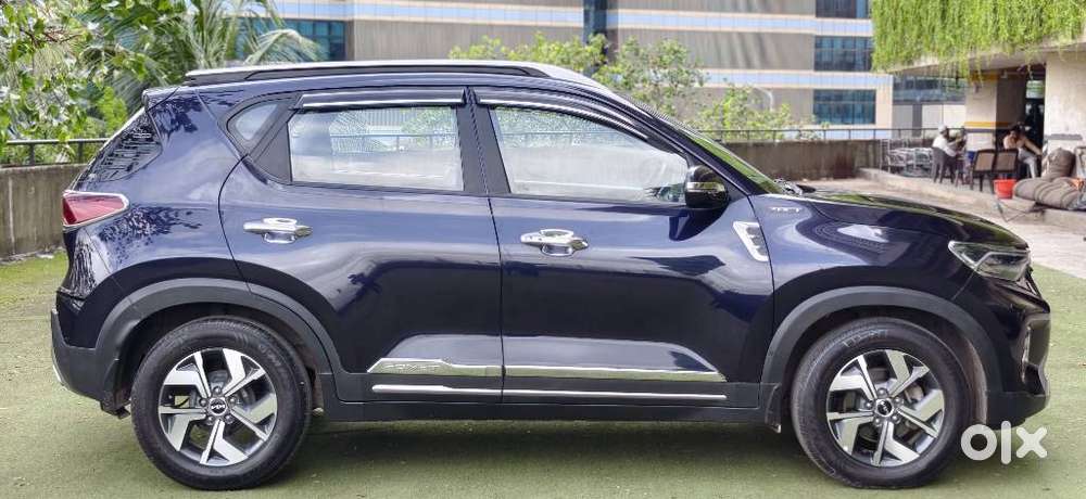 Kia Sonet Htx G, 2023, Petrol